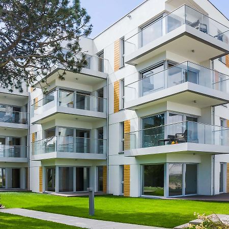 Vacationclub - Przy Plazy Apartament 22 Mielno  Exterior foto